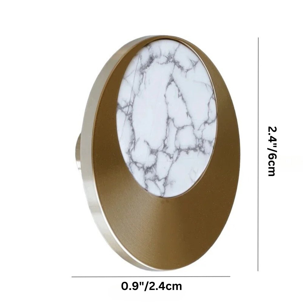 Shes Marble Knob