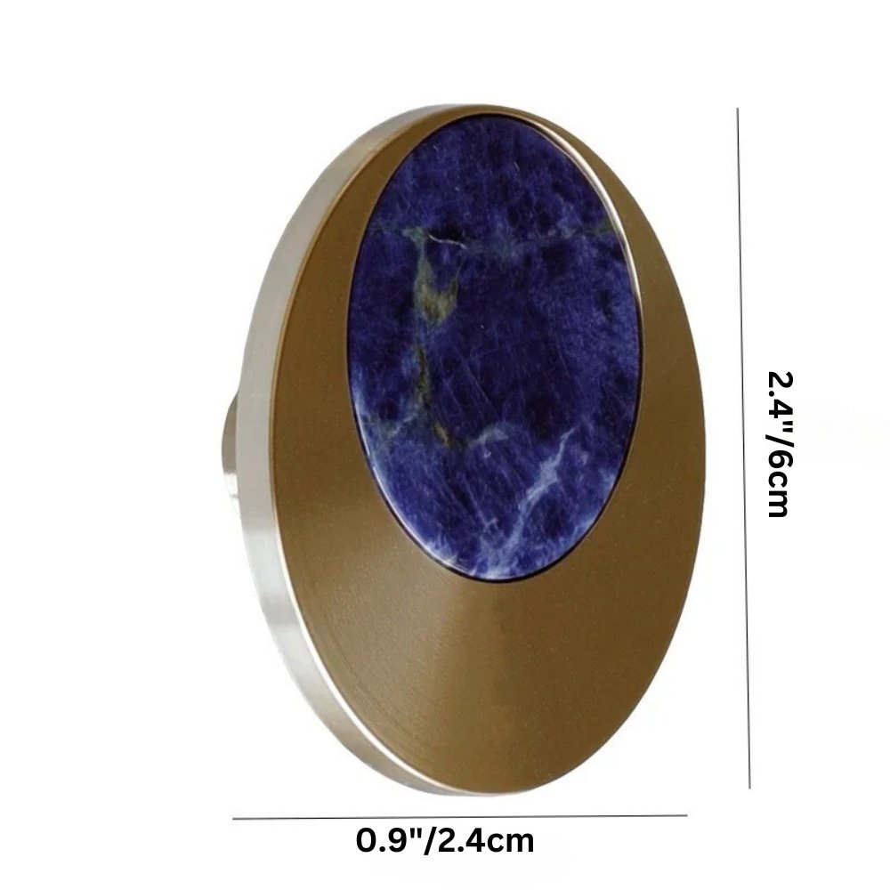 Shes Marble Knob