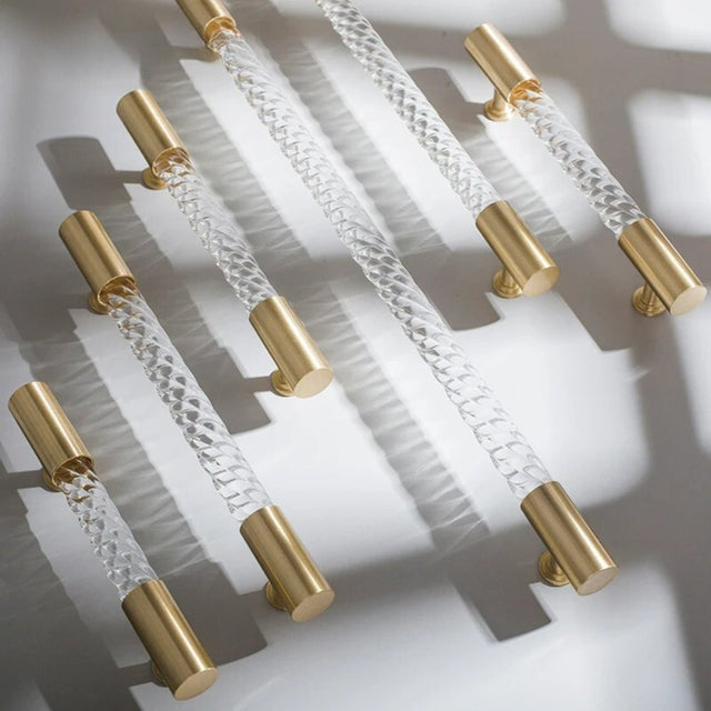 Soir Transparent Pull Bar