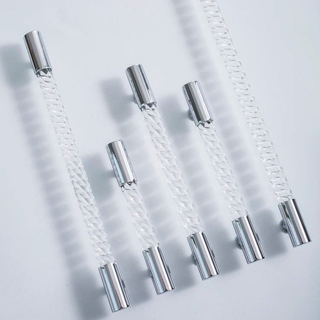 Soir Transparent Pull Bar