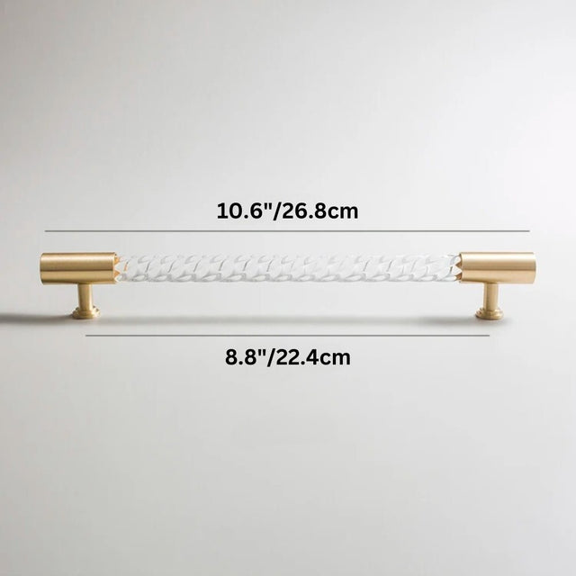 Soir Transparent Pull Bar