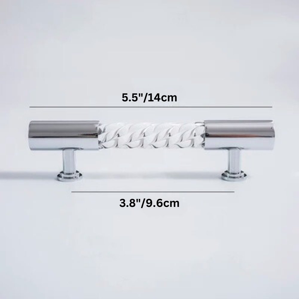 Soir Transparent Pull Bar