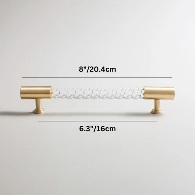 Soir Transparent Pull Bar