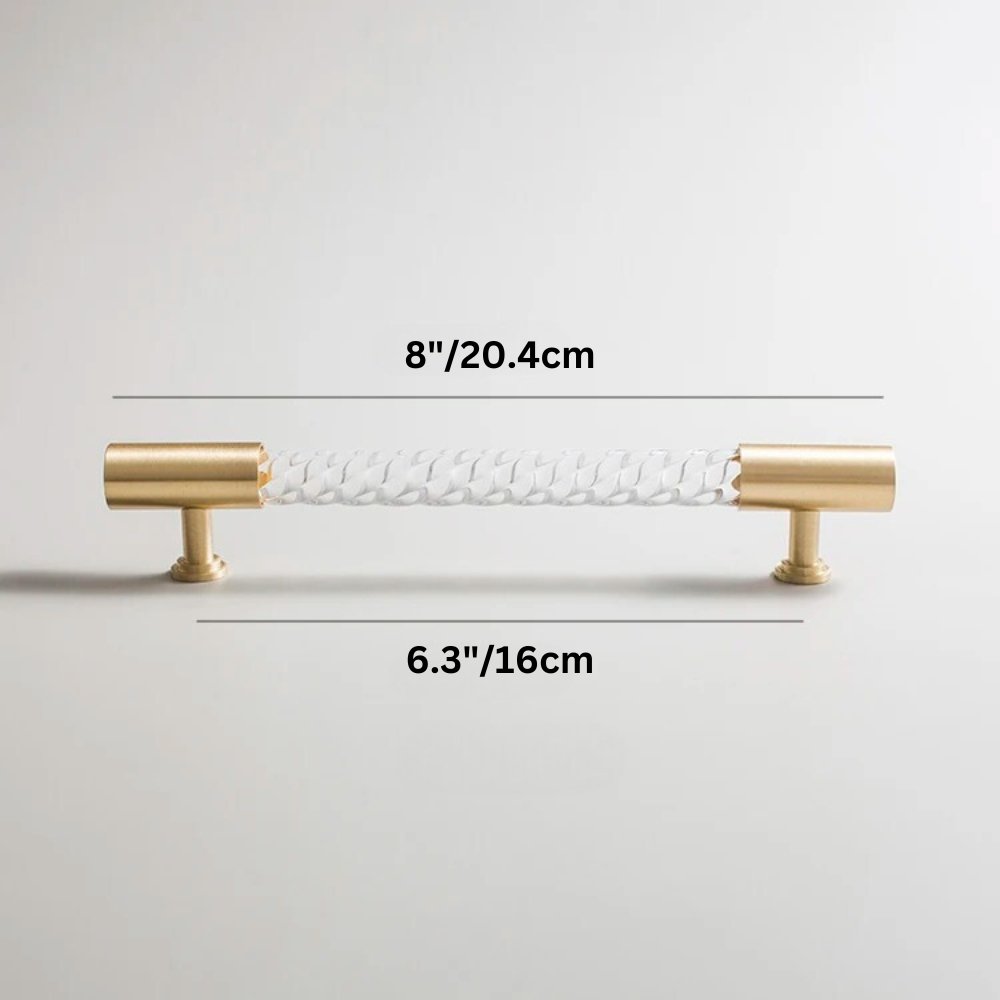 Soir Transparent Pull Bar
