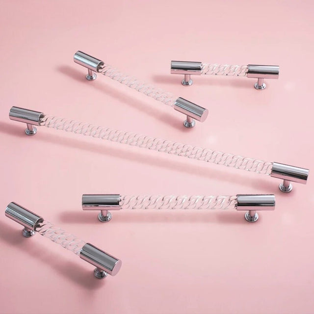 Soir Transparent Pull Bar