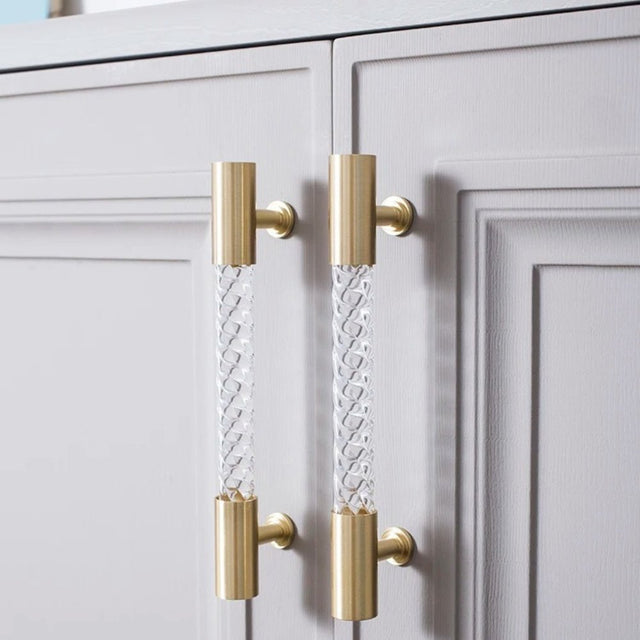 Soir Transparent Pull Bar