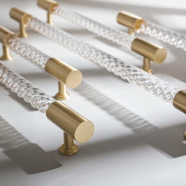 Soir Transparent Pull Bar