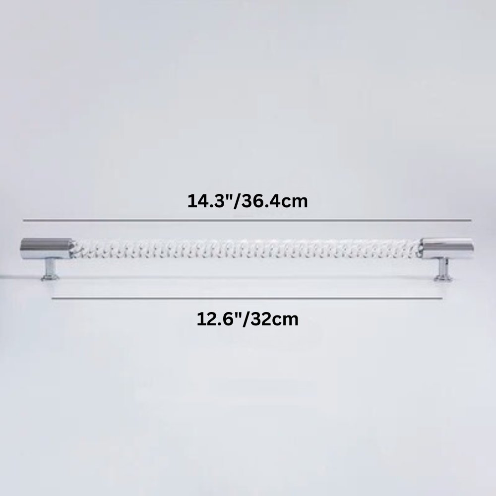 Soir Transparent Pull Bar