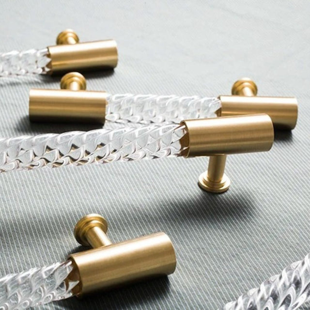 Soir Transparent Pull Bar