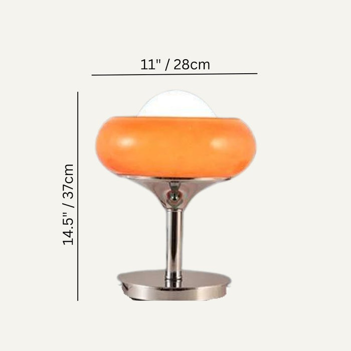 Torchis Table Lamp - Residence Supply