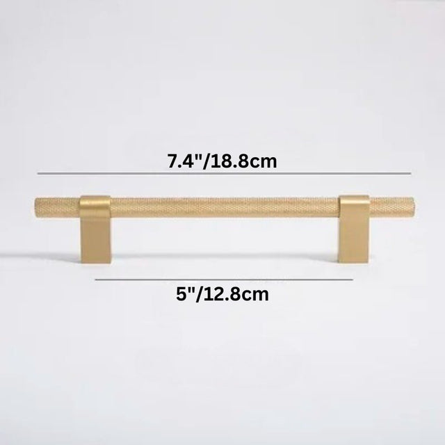 Varai Knob & Pull Bar