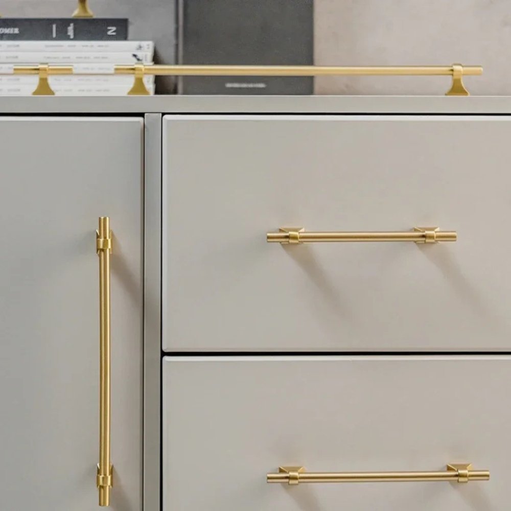 Vetus Knob & Pull Bar