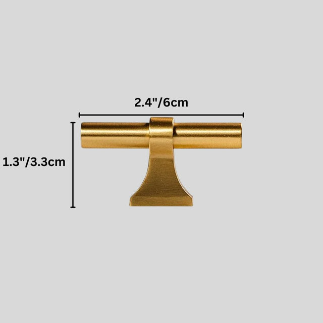 Vetus Knob & Pull Bar