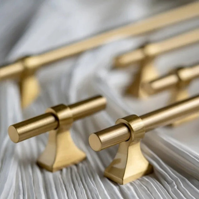 Vetus Knob & Pull Bar