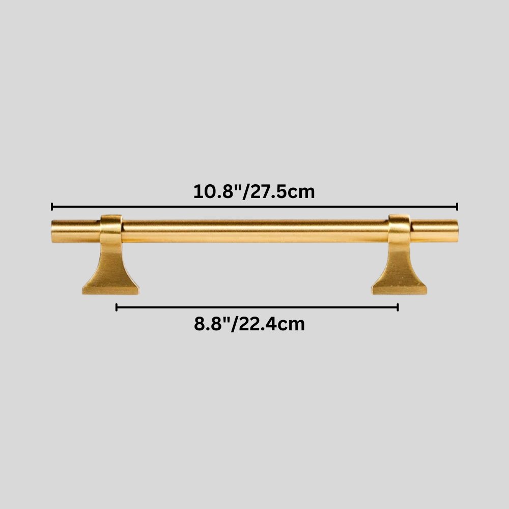 Vetus Knob & Pull Bar