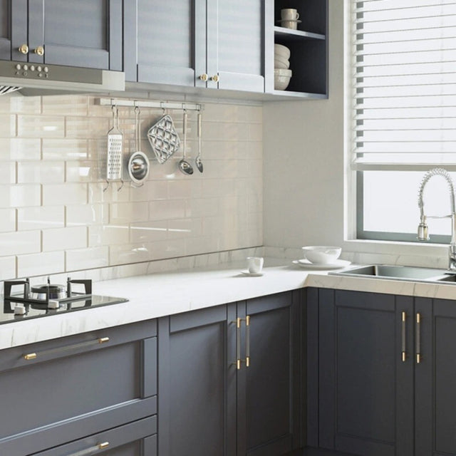 Wabet Knob & Pull Bar