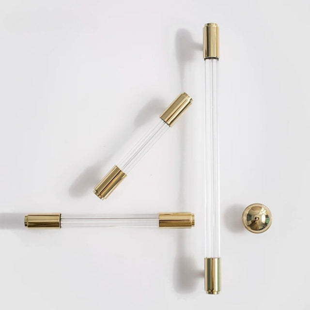 Wabet Knob & Pull Bar