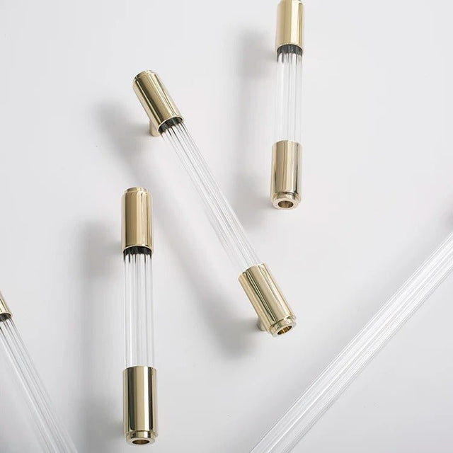 Wabet Knob & Pull Bar