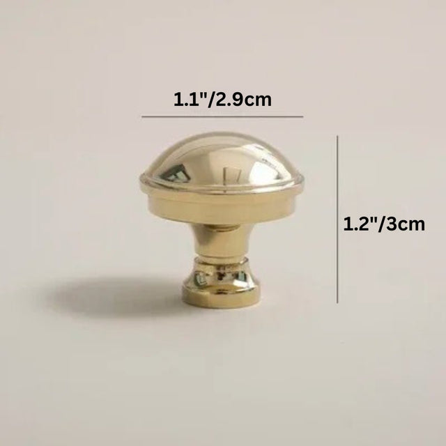 Wabet Knob & Pull Bar