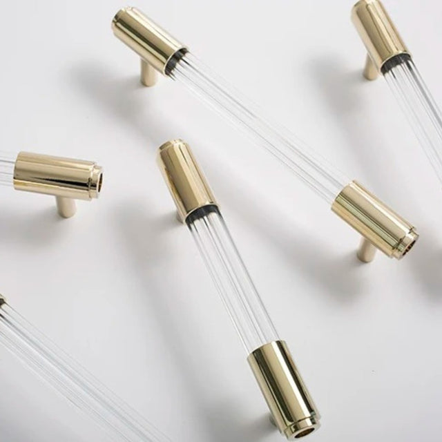 Wabet Knob & Pull Bar