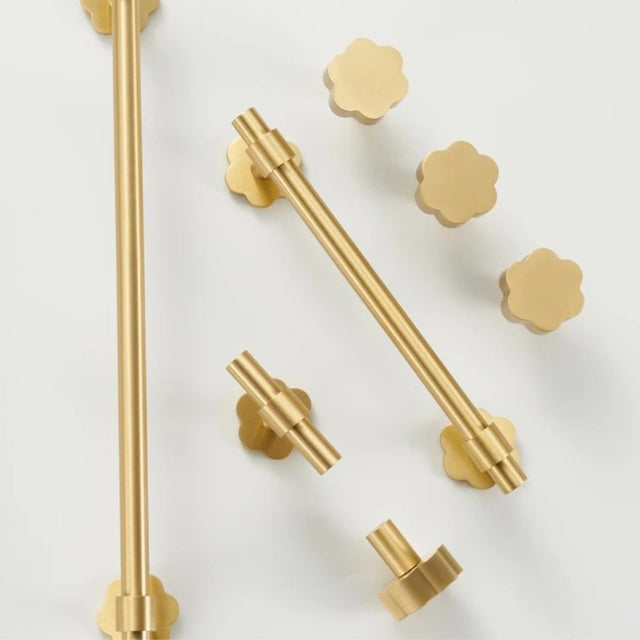 Wasko Handle Backplate