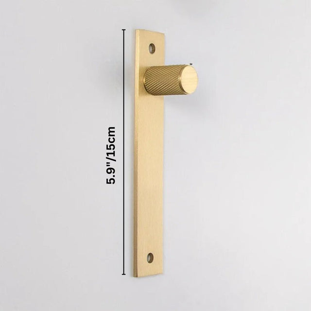 Wybel Knob & Pull Bar