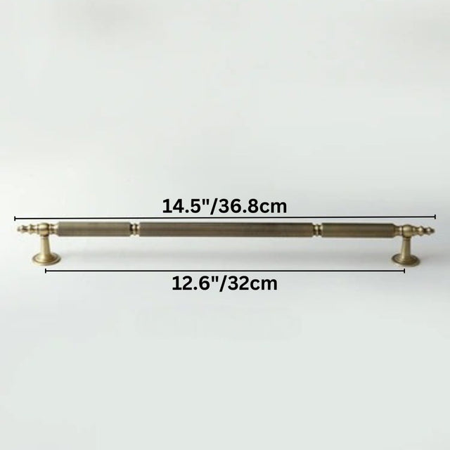 Yasha Knob & Pull Bar