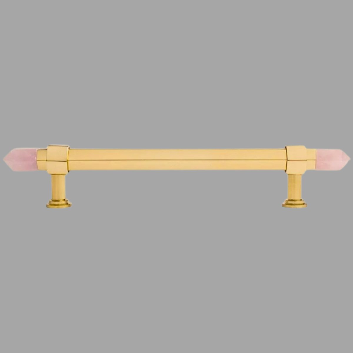 Zakitu Crystal Knob & Pull Bar