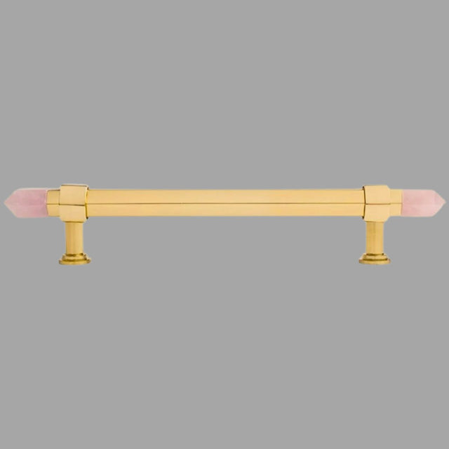 Zakitu Crystal Knob & Pull Bar