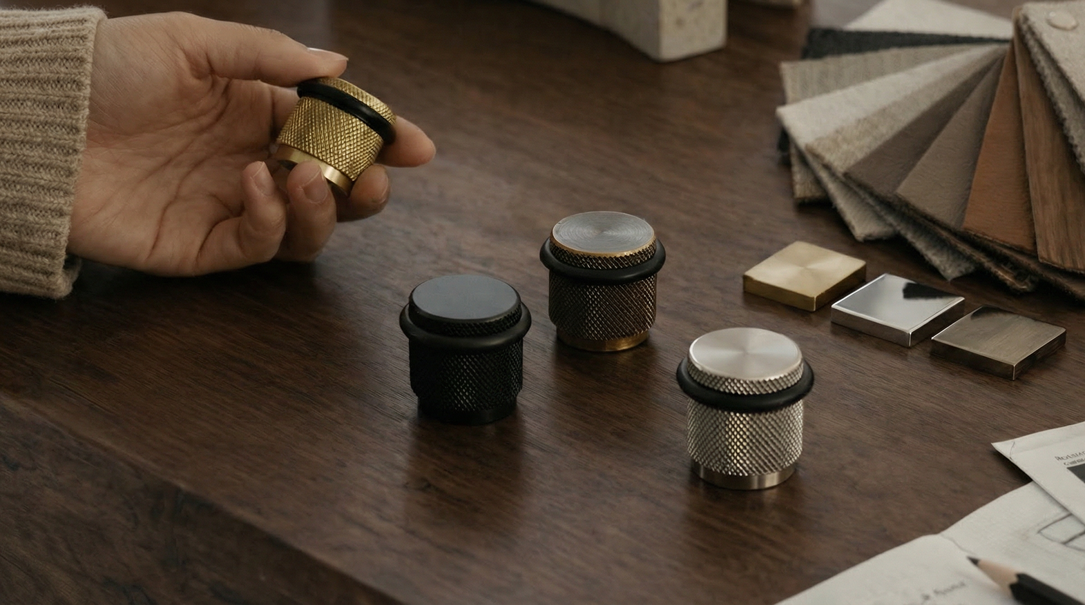 The One-Metal Rule Is Dead. How Mixing Metals Works in 2026