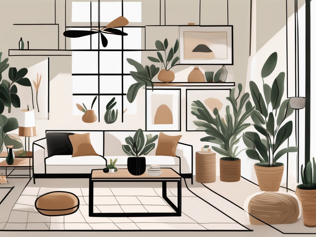 10 Eco-Friendly Home Decor Ideas That Will Transform Your Space - Residence Supply