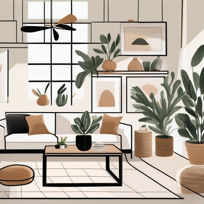 10 Eco-Friendly Home Decor Ideas That Will Transform Your Space - Residence Supply