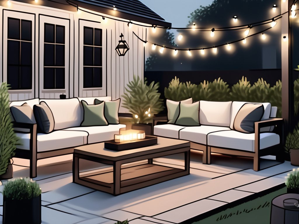 10 Outdoor Lighting Ideas to Brighten Up Your Backyard - Residence Supply