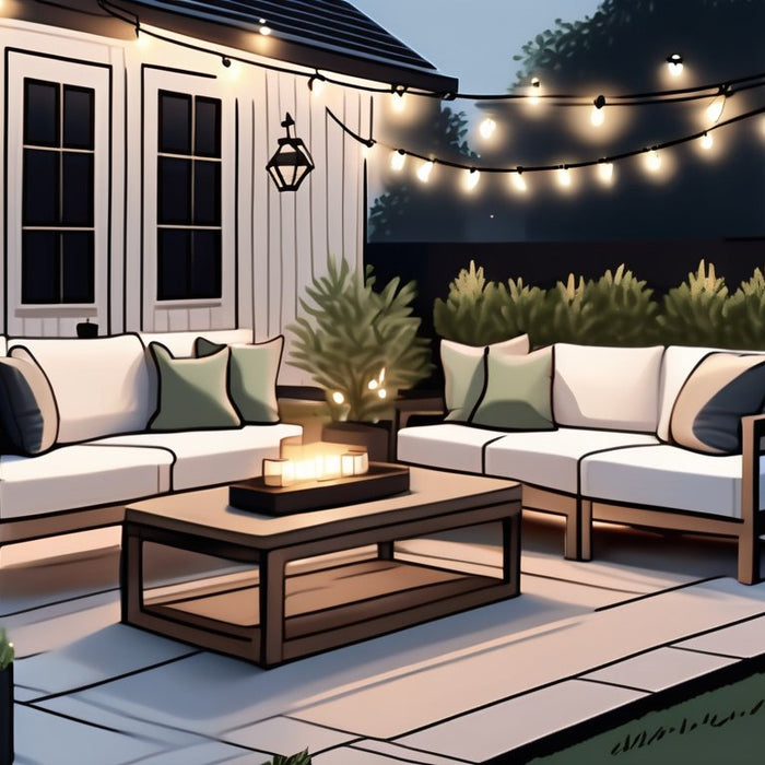 10 Outdoor Lighting Ideas to Brighten Up Your Backyard - Residence Supply