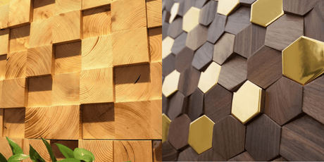 5 Best 3D Decorative Wall Panels for Living Rooms - Residence Supply