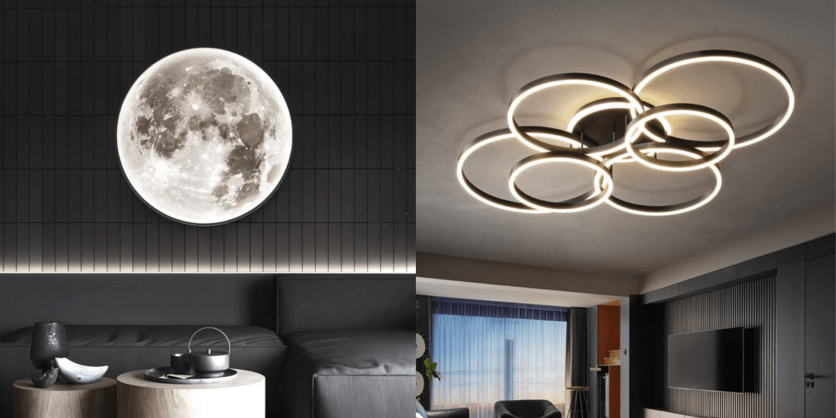 5 Best Ceiling Lights for Bedrooms - Residence Supply