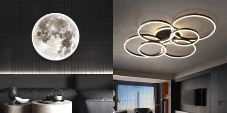 5 Best Ceiling Lights for Bedrooms - Residence Supply