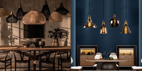 5 Best Farmhouse Pendant Lights for Kitchen Island - Residence Supply