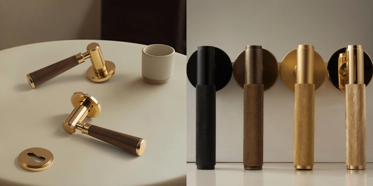 5 Best Internal Door Handles for Your Home - Residence Supply