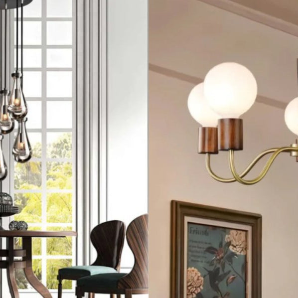 5 Best Mid-Century Modern Chandeliers for Dining Rooms - Residence Supply