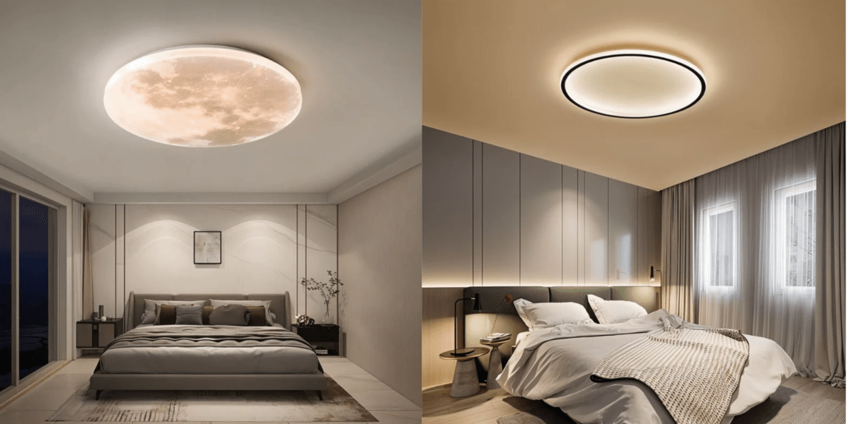 5 Best Modern Flush Mount Led Ceiling Lights: Illuminate Elegance
