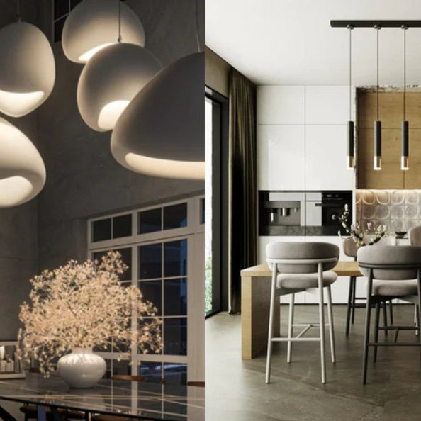 5 Best Pendant Lights for Dining Room - Residence Supply