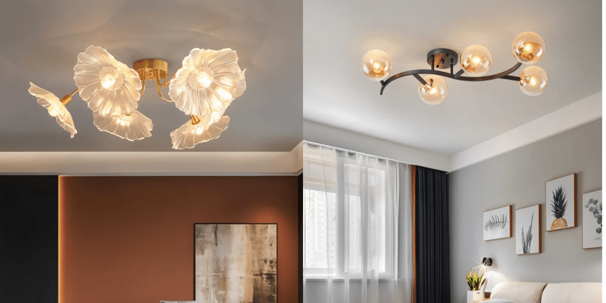5 Mid-century Modern Ceiling Lights for Home - Residence Supply