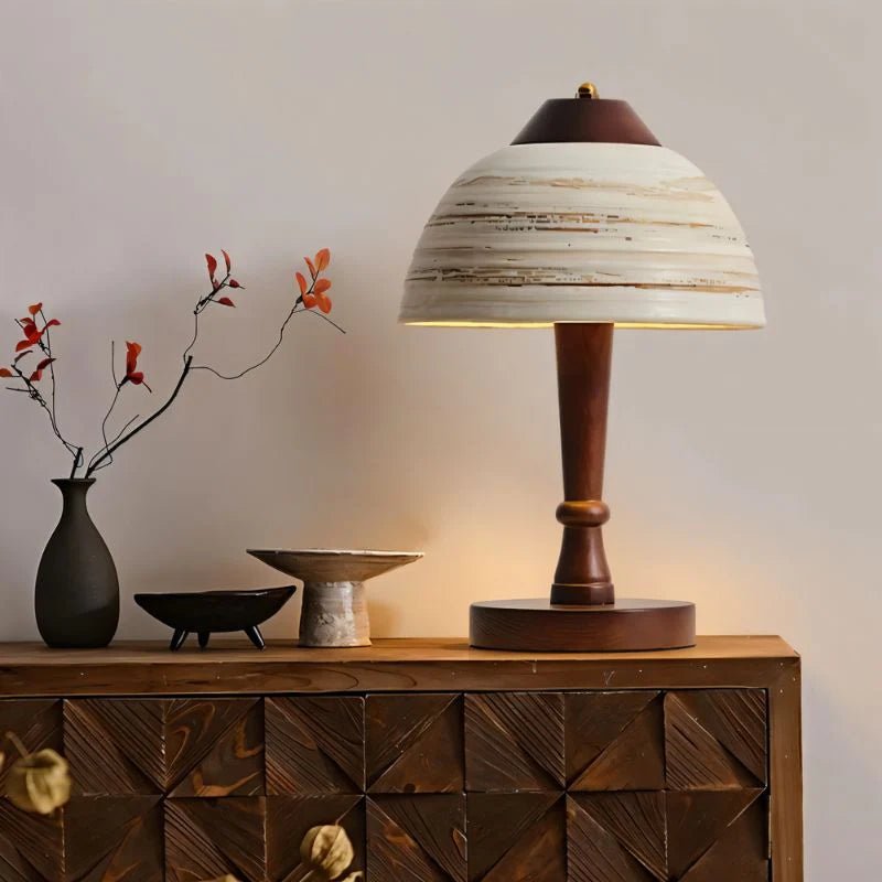 5 Stunning Ceramic Table Lamps That Double As Art Pieces - Residence Supply