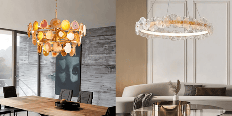 5 Unique Chandeliers for Dining Rooms - Residence Supply