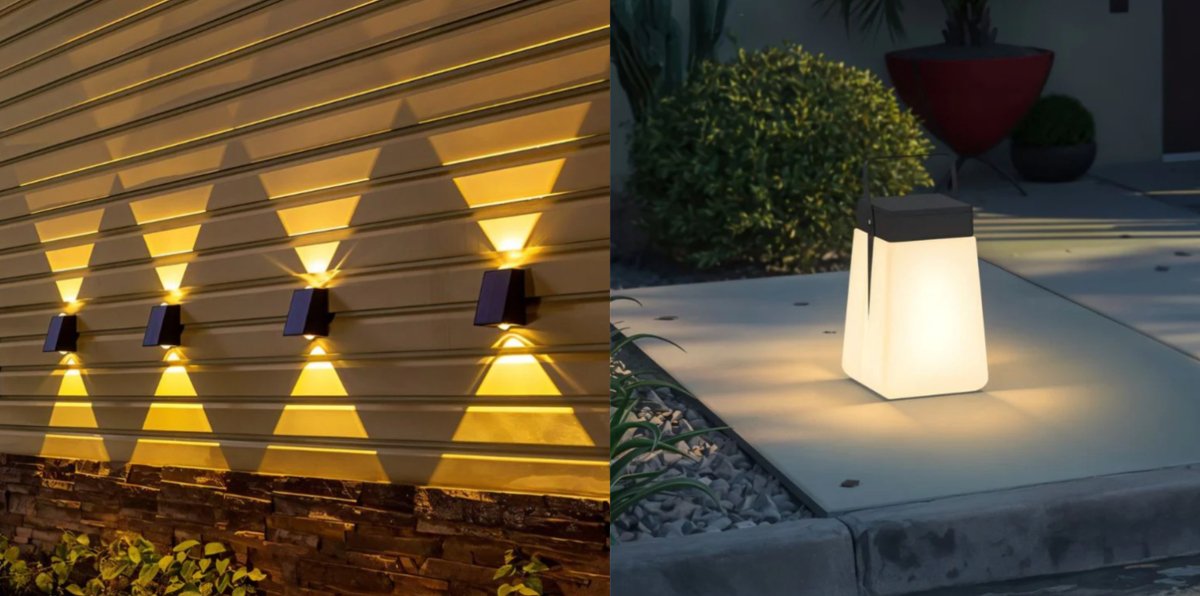 7 Best Christmas Solar Outdoor Lights for Your Home - Residence Supply