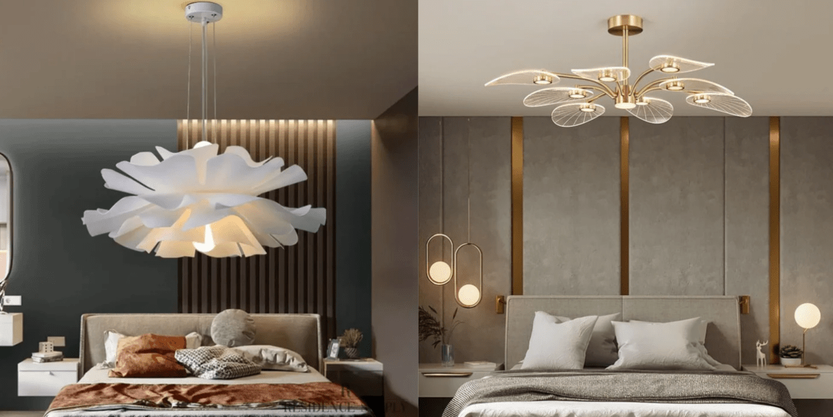 7 Best Modern Chandeliers for Bedrooms - Residence Supply