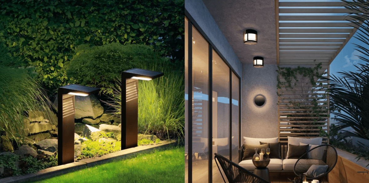 7 Best Outdoor Garden Lighting Ideas to Brighten Your Nights - Residence Supply