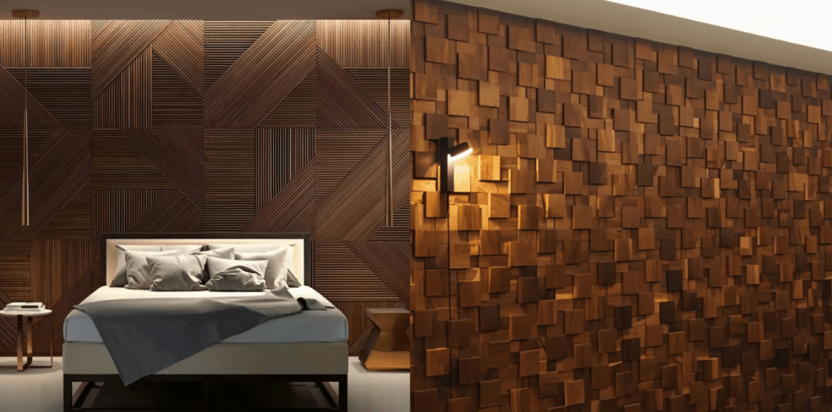 7 Best Wood Wall Panels for Bedrooms - Residence Supply