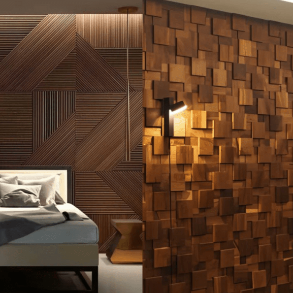 7 Best Wood Wall Panels for Bedrooms - Residence Supply